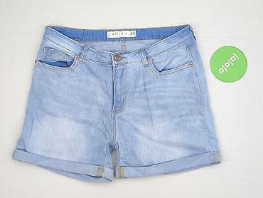 jeansy monki: Amisu, Szorty damskie, rozmiar XL — 2