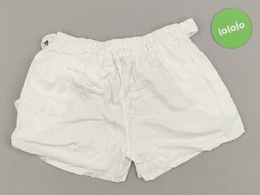 białe spodenki damskie: Szorty damskie, rozmiar One size — 3
