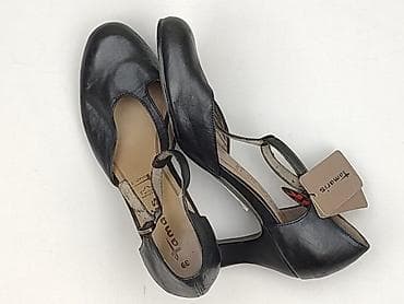 sandalki ccc: Tamaris, Flat shoes for women, size 39 — 1