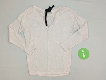 wojan bez koszulki: Bershka, Sweter damski, S — 3