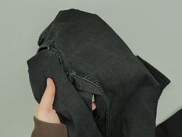 czerwone sukienki swiateczne: Jeans, 12 years, 140/146, condition - Perfect — 6