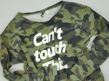 флісові кофти жіночі: H&M, Світшот жіночий, розмір M — 1