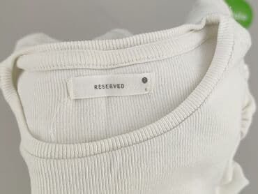 bluzki z frędzlami reserved: Reserved, Bluzka damska, rozmiar S — 4