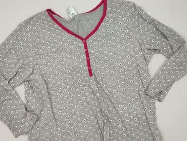 sweter w kropki: Bluzka damska, rozmiar L — 1