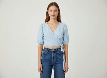 shein bluzy: Shein, Bluzka damska, rozmiar S — 8