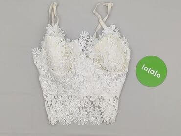 gorsetowe bluzki: Top damski, rozmiar One size — 2