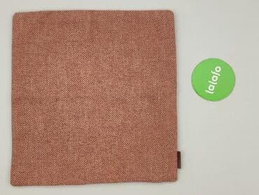 zasłony lidl: Pillowcase, 41 x 41, kolor - Różowy, stan - Idealny — 2