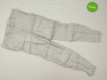 kapcie wyprzeda: Marks & Spencer, Spodnie materiałowe damskie, rozmiar M — 2