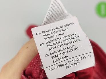 biale trampki ccc: United Colors of Benetton, Jeansy damskie, rozmiar S — 6