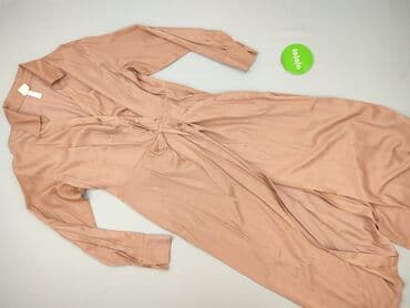 niebieska satynowa sukienka zara: H&M, Сукня жіноча, розмір M — 2