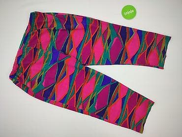 spodnie c a: Legginsy Sportowe damskie, rozmiar 3XL — 2