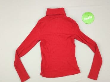 t shirty z czerwonem napisem: Sinsay, Women`s golf, size XS (EU 34) — 3