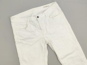 marmurkowe jeansy: Jeansy dla mężczyzn, rozmiar XL — 1