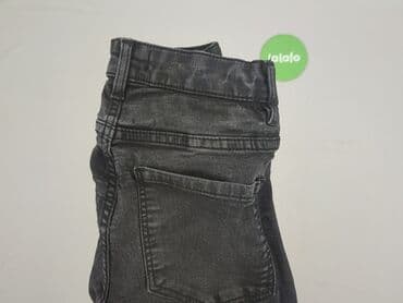 spodnie sinsay szerokie: Jeansy damskie, rozmiar XS — 6