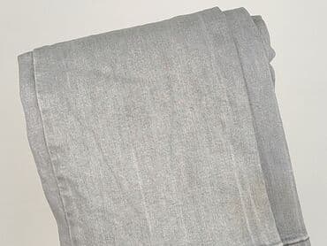 ażurowe topy: Spodnie jeansowe, 12 lat, 152, stan - Bardzo dobry — 6