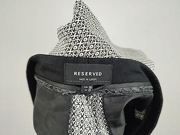 kapcie crop: Spodnie materiałowe damskie, rozmiar M — 5