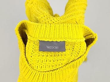 narzutka h: Yessica, Sweter damski, rozmiar M — 4