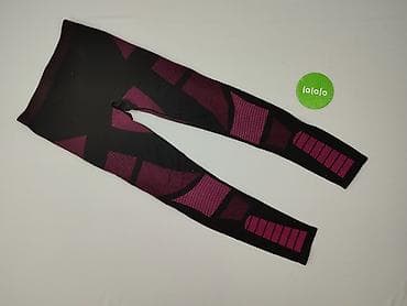 dresy l: Legginsy Sportowe damskie, rozmiar M — 2