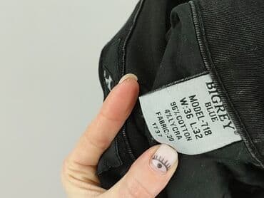 top secret marynarka męska: Jeans for men, XL — 5