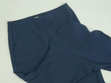 ccc obuwie klapki: ONLY, Spodnie materiałowe damskie, M — 1