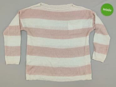 sweter w paski: Sweter damski, rozmiar M — 2