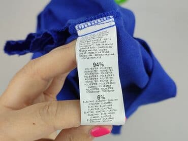 kobaltowa sukienka mohito: Mohito, Sukienka damska, rozmiar XS — 5