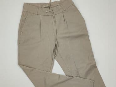 Amisu, Material trousers for women, size 2XS (EU 32)