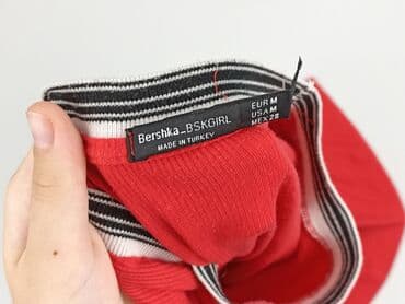 koszulki wojan team allegro: Bershka, T-shirt damski, rozmiar M — 4