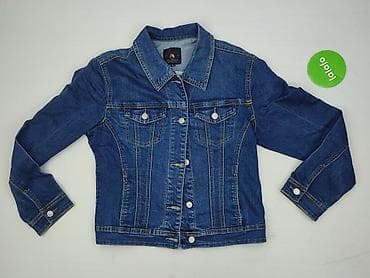 denim kurtka: Denim Collection, Kurtka jeansowa damska, rozmiar XL — 2