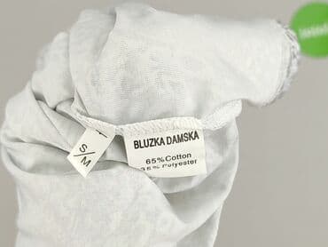 koszulka do garnituru damskiego: Bluzka damska, rozmiar M — 5