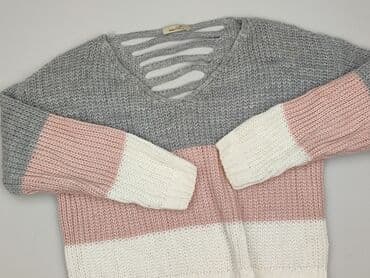sweter 4xl: Maglione, Sweter damski, rozmiar 4XL — 1