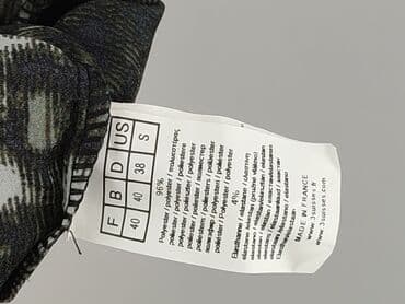 spódniczka mini czerwone w kratkę: Mini, Spódnica damska, S — 6