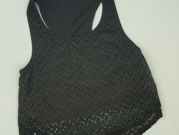 crop top spódnice: Top damski, rozmiar M — 2