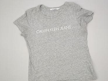 calvin klein hello kitty: Calvin Klein Jeans, T-shirt damski, rozmiar L — 1