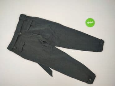 spadochronowe spodnie stradivarius: Stradivarius, Spodnie materiałowe damskie, rozmiar S — 4