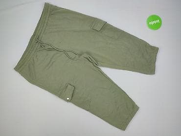 Kobiety: Janina, Spodnie 3/4 damskie, rozmiar L — 2