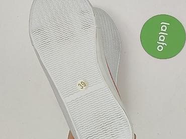 baleriny rzymianki: F&F, Balerinki damskie, rozmiar 39 — 5