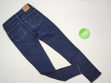 rock jeans: Levi’s, Jeansy damskie, rozmiar S — 3