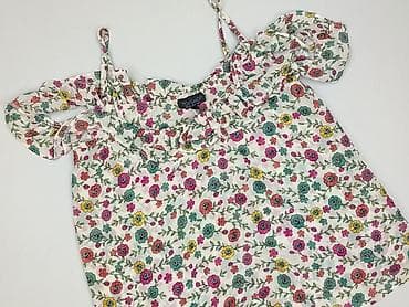 baskinką na bluzce: Topshop, Bluzka damska, rozmiar S — 1