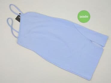 liliowa sukienka plus size: PrettyLittleThing, Sukienka damska, rozmiar S — 2