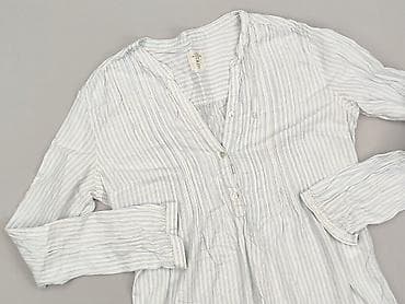 garnitury hm: H&M L.O.G.G., Tunika damska, rozmiar M — 1