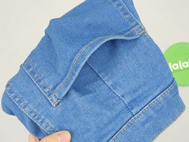 czarne krótkie spodenki sinsay: Sinsay, Szorty damskie, rozmiar XS — 5