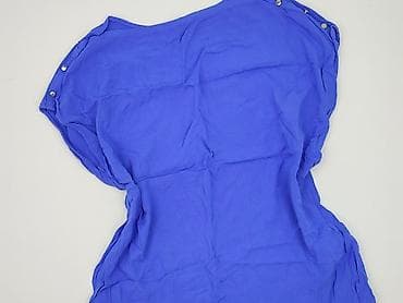 bluza damska chabrowa: Bluzka damska, rozmiar L — 1