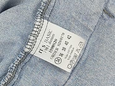 Kurtka jeansowa damska, rozmiar 2XS — 5