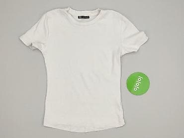 carry tshirt: Zara, T-shirt damski, rozmiar M — 2