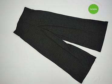 garnitur stradivarius: Stradivarius, Spodnie materiałowe damskie, rozmiar XS — 3