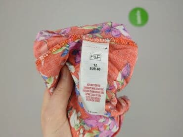 asos stroje kąpielowe plus size: F&F, Kombinezon damski, rozmiar M — 4