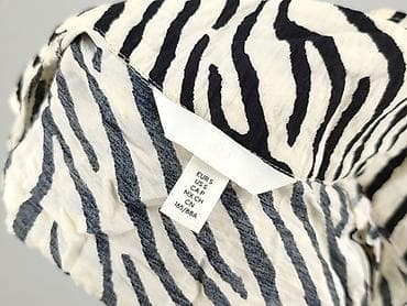 bluzki zebra: H&M, Bluzka damska, rozmiar S — 4