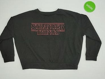 bluza stranger things pull and bear: Love To Lounge, Bluza damska
, rozmiar S — 2