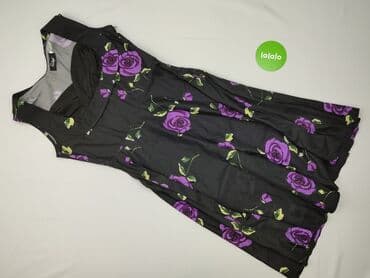 sukienki dla niskich puszystych: Sukienka damska, L — 2